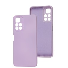 Чохол для Xiaomi Poco M4 Pro 5G / Note 11S 5G Wave camera colorful black currant