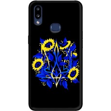 Чохол для Samsung Galaxy A10s (A107) MixCase патріотичні герб