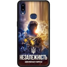 Чохол для Samsung Galaxy A10s (A107) MixCase незалежність у боротьбі