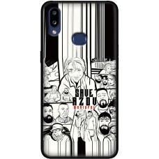 Чохол для Samsung Galaxy A10s (A107) MixCase патріотичні save Azov
