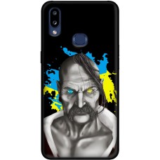 Чохол для Samsung Galaxy A10s (A107) MixCase патріотичні козак з чубом