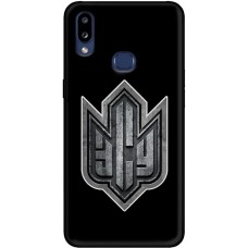 Чохол для Samsung Galaxy A10s (A107) MixCase патріотичні ЗСУ
