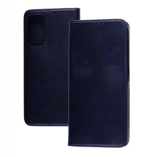 Чохол книжка для Samsung Galaxy A05S (A057) Black magnet синій