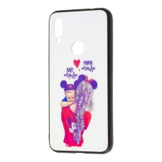 Чохол для Xiaomi Redmi 7 girls "Baby mouse"