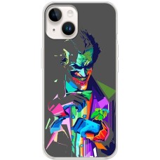 Чохол з аніме для iPhone 15 Plus MixCase Джокер 