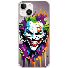 Чохол з аніме для iPhone 15 Plus MixCase кольоровий Джокер