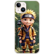 Чохол з аніме для iPhone 15 Plus MixCase маленький Наруто