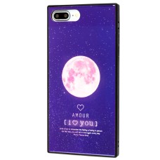 Чохол для iPhone 7 Plus / 8 Plus YCT прямокутний місяць