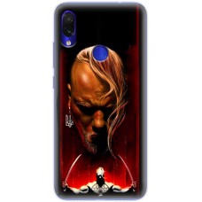 Чохол для Xiaomi Redmi Note 7 MixCase патріотичні козак з шаблями
