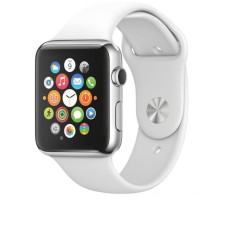 Ремінець Sport Band для Apple Watch 42mm білий