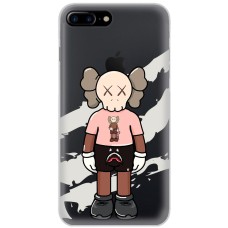 Чохол для iPhone 7 Plus / 8 Plus MixCase робот