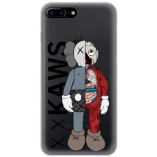 Чохол для iPhone 7 Plus / 8 Plus MixCase робот анатомія