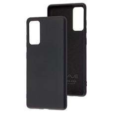 Чохол для Samsung Galaxy S20 FE (G780) Wave colorful black
