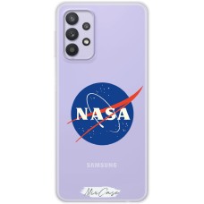 Чохол для Samsung Galaxy A32 (A325) Mixcase гострі козирки дизайн 11