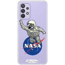 Чохол для Samsung Galaxy A32 (A325) Mixcase гострі козирки дизайн 13