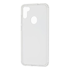 Чохол для Samsung Galaxy A11 / M11 Wave clear прозорий