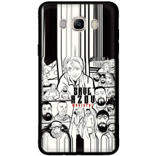 Чохол для Samsung Galaxy J7 2016 (J710) MixCase патріотичні save Azov
