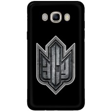 Чохол для Samsung Galaxy J7 2016 (J710) MixCase патріотичні ЗСУ