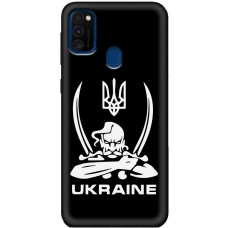 Чохол для Samsung Galaxy M21 / M30s MixCase патріотичні козак Ukraine