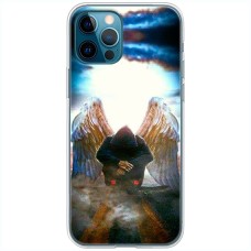 Чохол для iPhone 14 Pro MixCase фільми angel