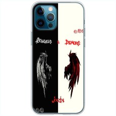Чохол для iPhone 14 Pro MixCase фільми angels and demons