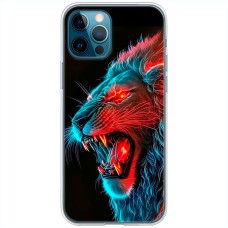 Чохол для iPhone 14 Pro MixCase фільми Lion