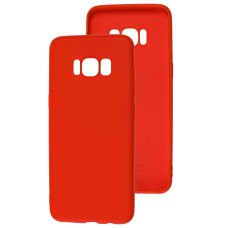 Чохол для Samsung Galaxy S8 (G950) Wave colorful red