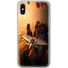 Чохол для iPhone Xs Max MixCase патріотичні улюблена країна
