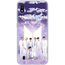 Чохол для Samsung Galaxy A10 (A105) MixCase BTS THE BEST
