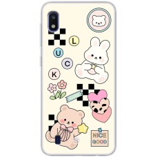 Чохол для Samsung Galaxy A10 (A105) MixCase мультики cute