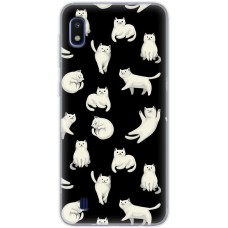 Чохол для Samsung Galaxy A10 (A105) MixCase мультики cat