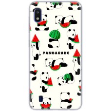 Чохол для Samsung Galaxy A10 (A105) MixCase мультики pandarake