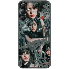 Чохол для Samsung Galaxy A24 (A245) Mixcase Венздей колаж танець