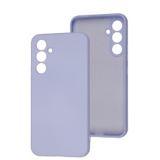 Чохол для Samsung Galaxy A54 (A546) Wave camera colorful light purple