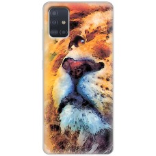 Чохол для Samsung Galaxy A51 (A515) Mixcase лева