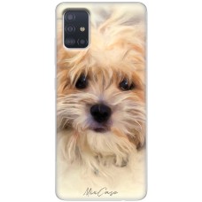 Чохол для Samsung Galaxy A51 (A515) Mixcase йоршик