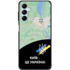 Чохол для Samsung Galaxy M14 (M146) MixCase патріотичні Київ це Україна