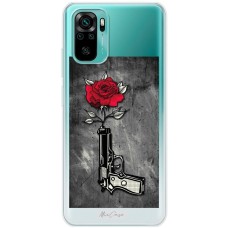 Чохол для Xiaomi Redmi Note 10 / 10s Mixcase військові дизайн 9
