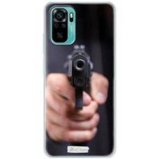 Чохол для Xiaomi Redmi Note 10 / 10s Mixcase військові дизайн 15