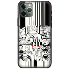 Чохол для iPhone 11 Pro Max MixCase патріотичні save Azov