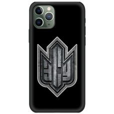 Чохол для iPhone 11 Pro Max MixCase патріотичні ЗСУ
