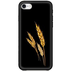 Чохол для iPhone 7 / 8 MixCase патріотичні колоски