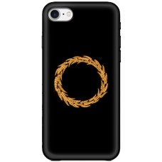 Чохол для iPhone 7 / 8 MixCase патріотичні венок з пшениці