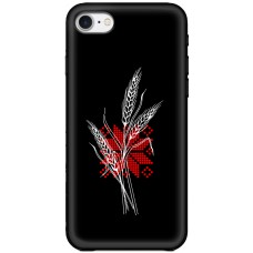 Чохол для iPhone 7/8 MixCase патріотичні орнамент пшениці