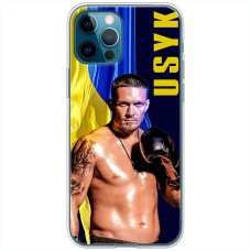 Чохол для iPhone 14 Pro Max MixCase Вусік
