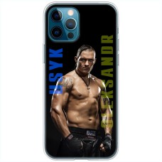 Чохол для iPhone 14 Pro Max MixCase Усик боєць