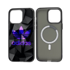 Чохол для iPhone 12 Pro Max MixCase MagSafe MagSafe спортивний лого