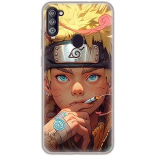 Чохол з аніме для Samsung Galaxy A11 / M11 Mixcase Наруто