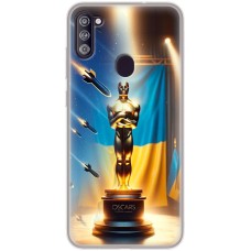 Чохол для Samsung Galaxy A11 / M11 MixCase патріотичні oscars