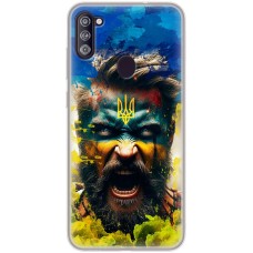 Чохол для Samsung Galaxy A11 / M11 MixCase патріотичні жага до перемоги
